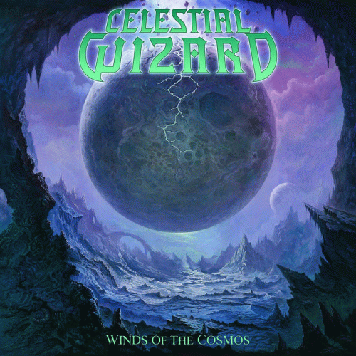 Celestial Wizard : Winds of the Cosmos